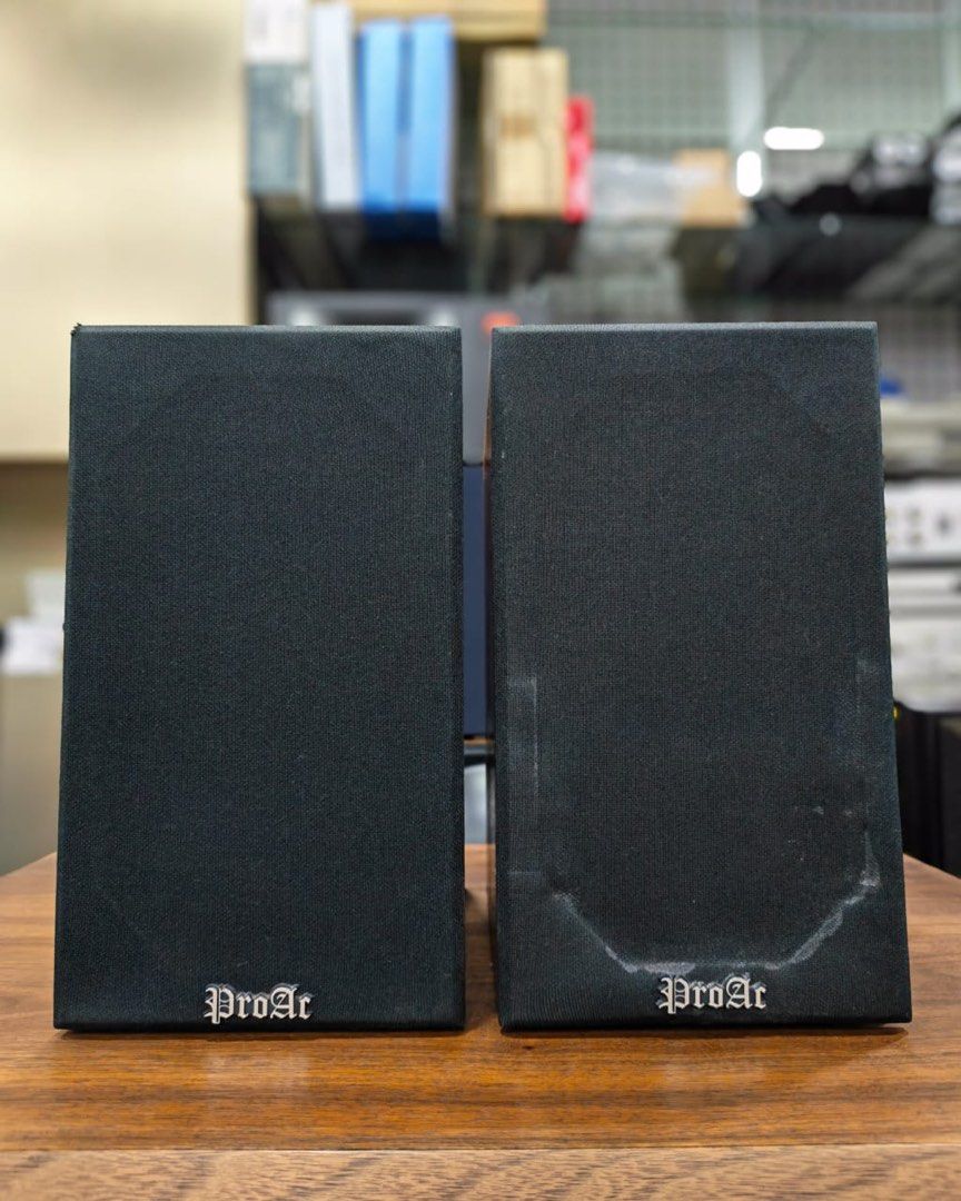 ProAc Super Tablette Bookshelf Speakers