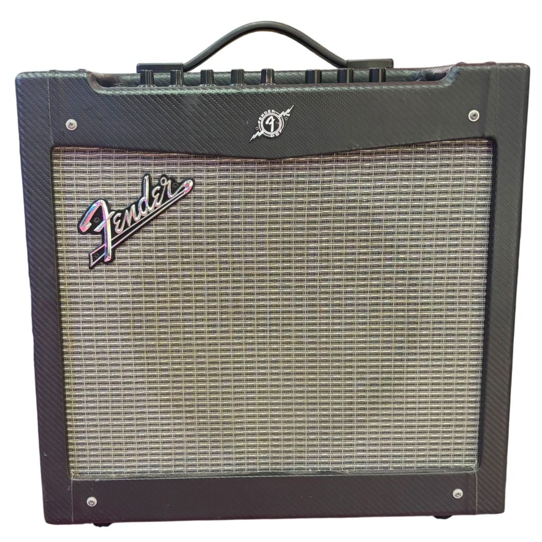 Used Fender Mustang II V.2 PR825 Guitar Combo Amp.