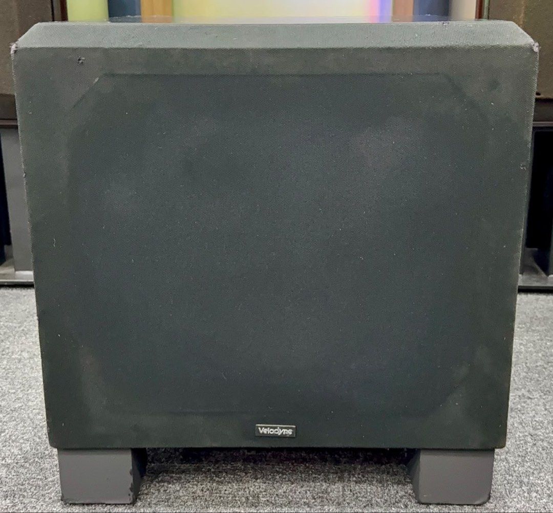 Velodyne V-1012X-BE active subwoofer