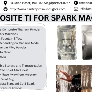 Composite TI for Spark Machine