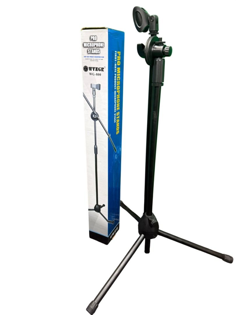 Pro Microphone Stand